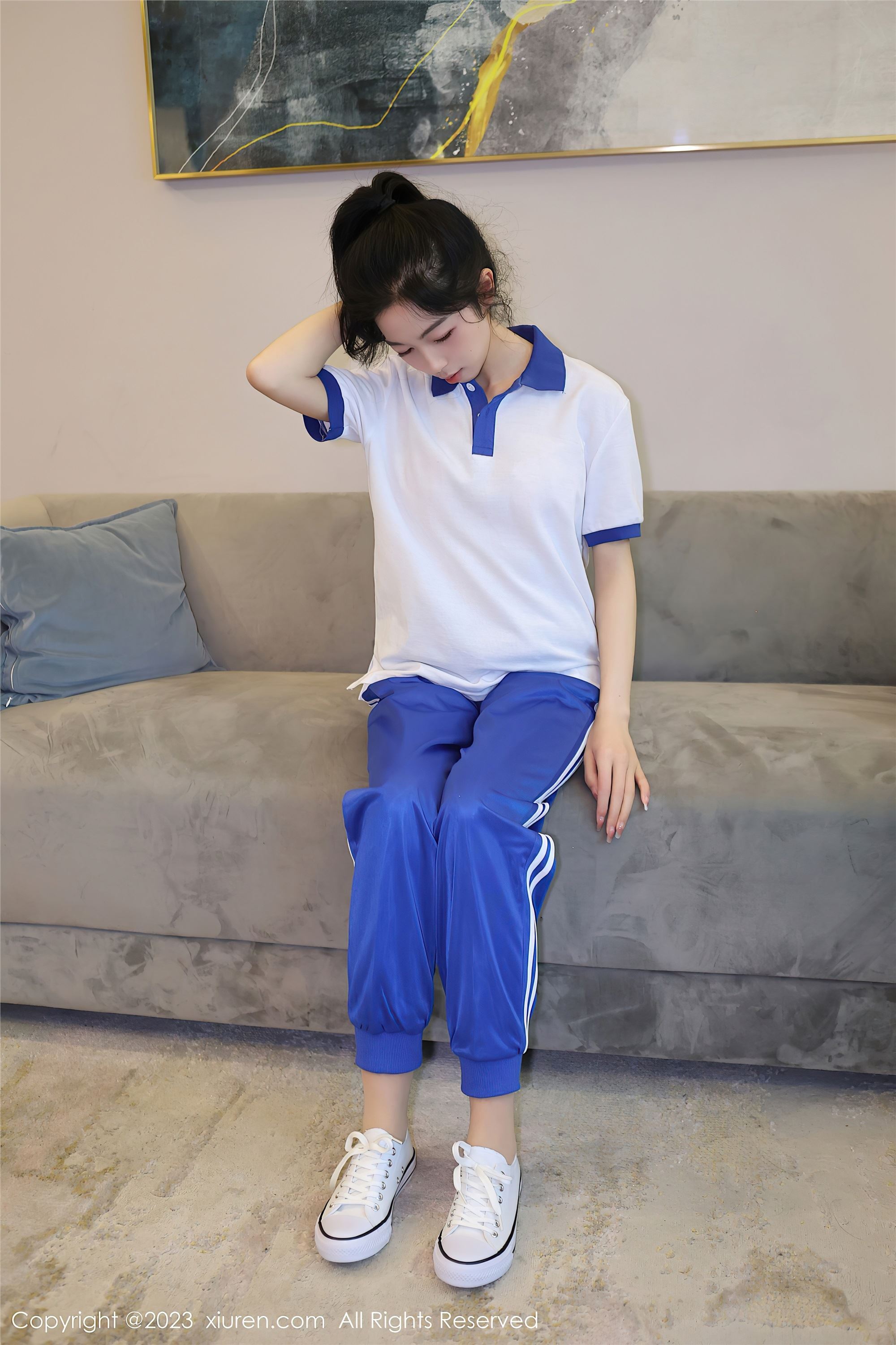 XiuRen秀人网  2023.06.05 NO.6855 茜茜Kimi